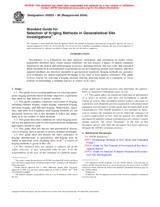 ASTM D5923-96(2004) (1.7.2004)