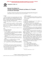 ASTM D5930-01 (10.3.2001)