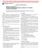 ASTM D5930-97 (10.3.2001)
