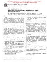 ASTM D5933-96(2001) (10.9.2001)