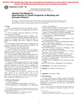 ASTM D5937-96 (1.1.1900)