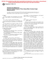 ASTM D5946-99 (10.3.2001)