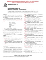 ASTM D5948-05 (1.3.2005)