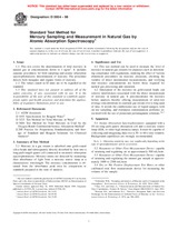 ASTM D5954-98 (10.5.1998)
