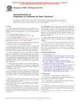 ASTM D5958-99(2011) (1.6.2011)