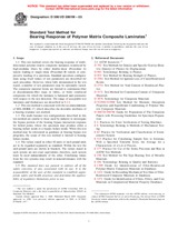 ASTM D5961/D5961M-05 (1.3.2005)