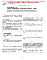 ASTM D5971-96 (10.11.2001)