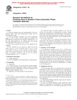ASTM D5972-05 (1.11.2005)