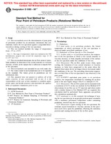 ASTM D5985-96e1 (10.1.2002)
