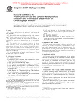 ASTM D5987-96(2002) (10.7.1996)