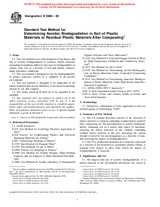 ASTM D5988-96 (10.7.1996)