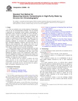 ASTM D5996-05 (1.6.2005)