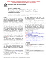 ASTM D5997-96(2005) (1.6.2005)
