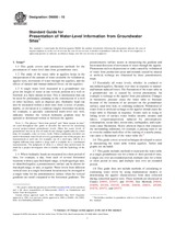 ASTM D6000-15 (15.4.2015)