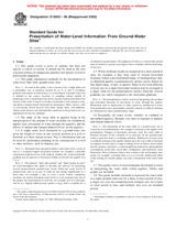 ASTM D6000-96(2002) (10.8.1996)