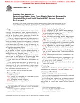 ASTM D6003-96 (1.1.1996)