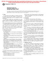 ASTM D6009-96 (1.1.2001)