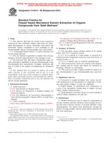 ASTM D6010-96(2001) (1.1.2001)