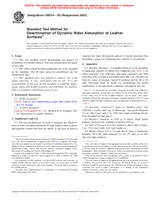 ASTM D6014-00(2005) (1.9.2005)