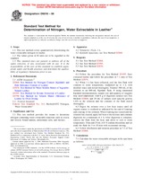 ASTM D6016-06 (1.10.2006)