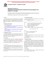 ASTM D6020-00(2005) (1.9.2005)