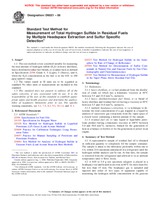 ASTM D6021-06 (1.8.2006)