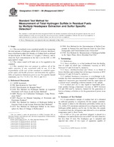 ASTM D6021-96(2001)e1 (1.1.2001)