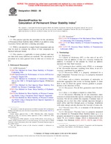 ASTM D6022-06 (1.5.2006)
