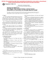 ASTM D6023-96 (10.10.1996)