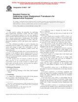 ASTM D6027-96e1 (10.10.1996)