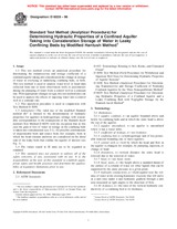 ASTM D6028-96 (10.10.1996)