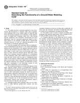 ASTM D6033-96e1 (10.2.1999)
