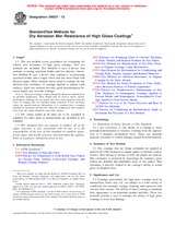 ASTM D6037-13 (1.6.2013)