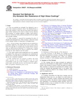 ASTM D6037-96(2008) (1.7.2008)
