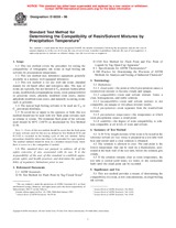 ASTM D6038-96 (1.1.1996)