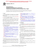 ASTM D6040-06 (1.4.2006)