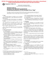 ASTM D6040-96 (10.8.2001)