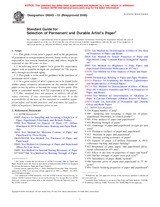 ASTM D6043-01(2006) (1.11.2006)