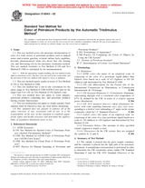 ASTM D6045-02 (10.4.2002)