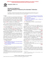 ASTM D6045-04 (1.11.2004)