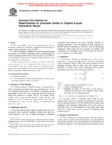 ASTM D6050-97(2003)e1 (10.3.2003)