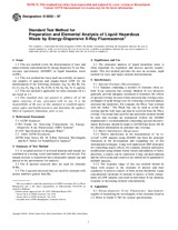 ASTM D6052-97 (1.1.1997)