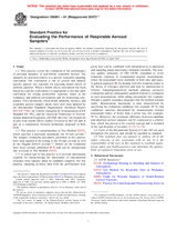 ASTM D6061-01(2007)e1 (1.4.2007)