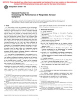 ASTM D6061-96 (10.10.2001)