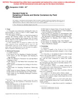 ASTM D6063-96e1 (1.1.2001)