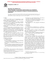 ASTM D6069-01 (10.6.2001)