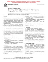 ASTM D6079-04 (1.11.2004)