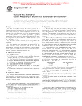 ASTM D6084-97 (10.2.1997)