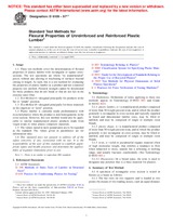ASTM D6109-97e1 (10.7.1997)