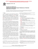 ASTM D6110-05 (1.7.2005)